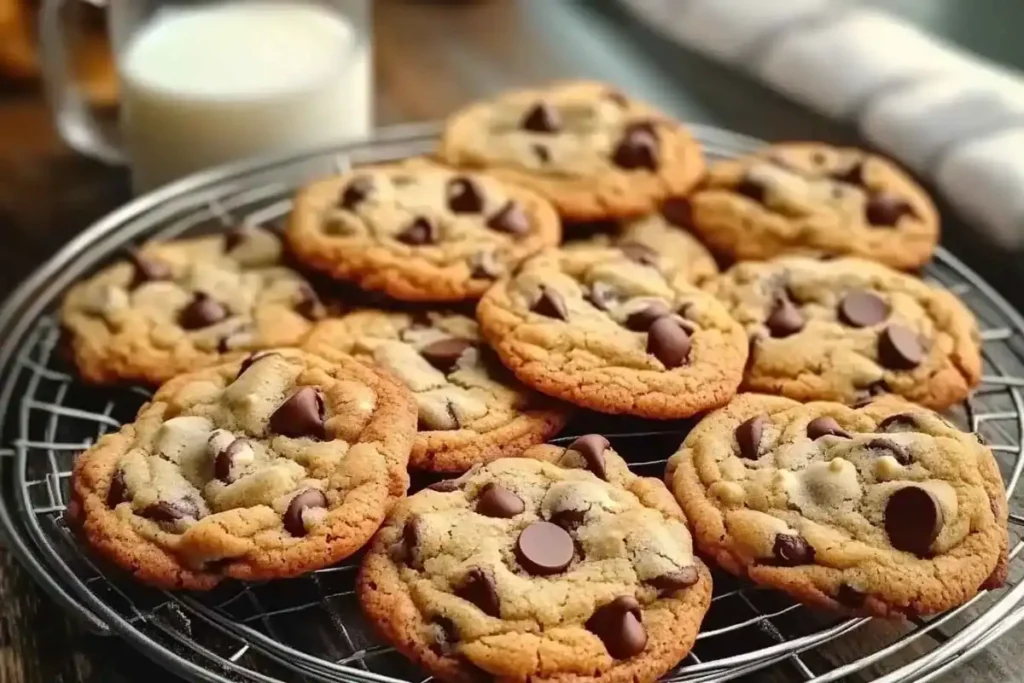 Chocolate Chip Cookies
