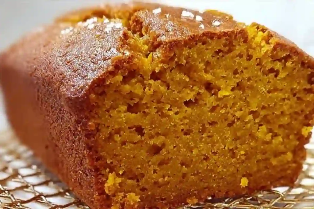 Super Moist Pumpkin Bread Recipe