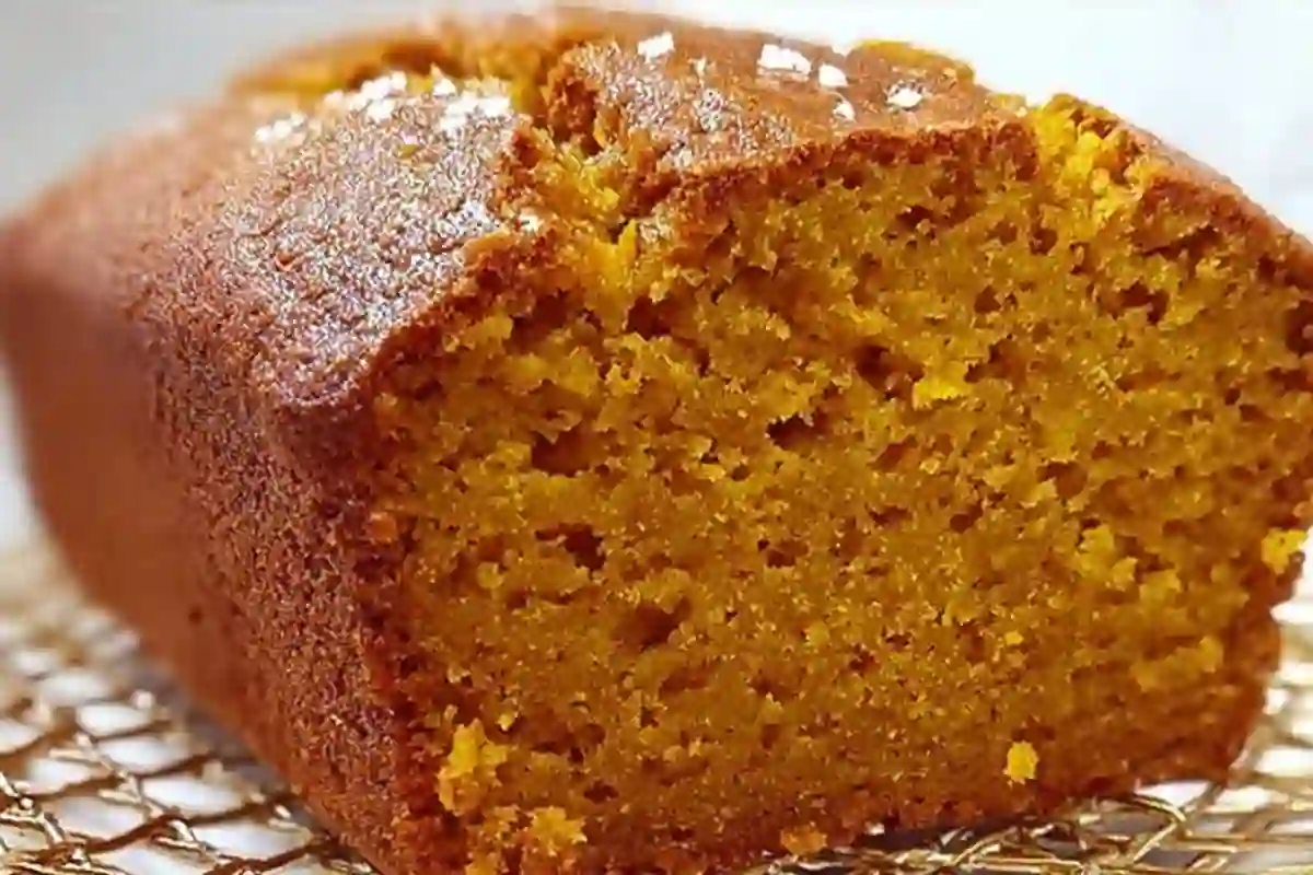 Super Moist Pumpkin Bread Recipe
